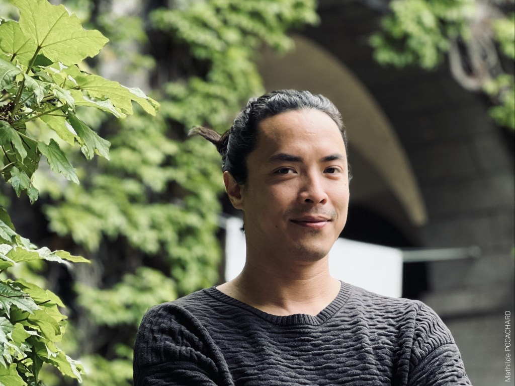 Alexis ASTIER paysagiste concepteur urbaniste